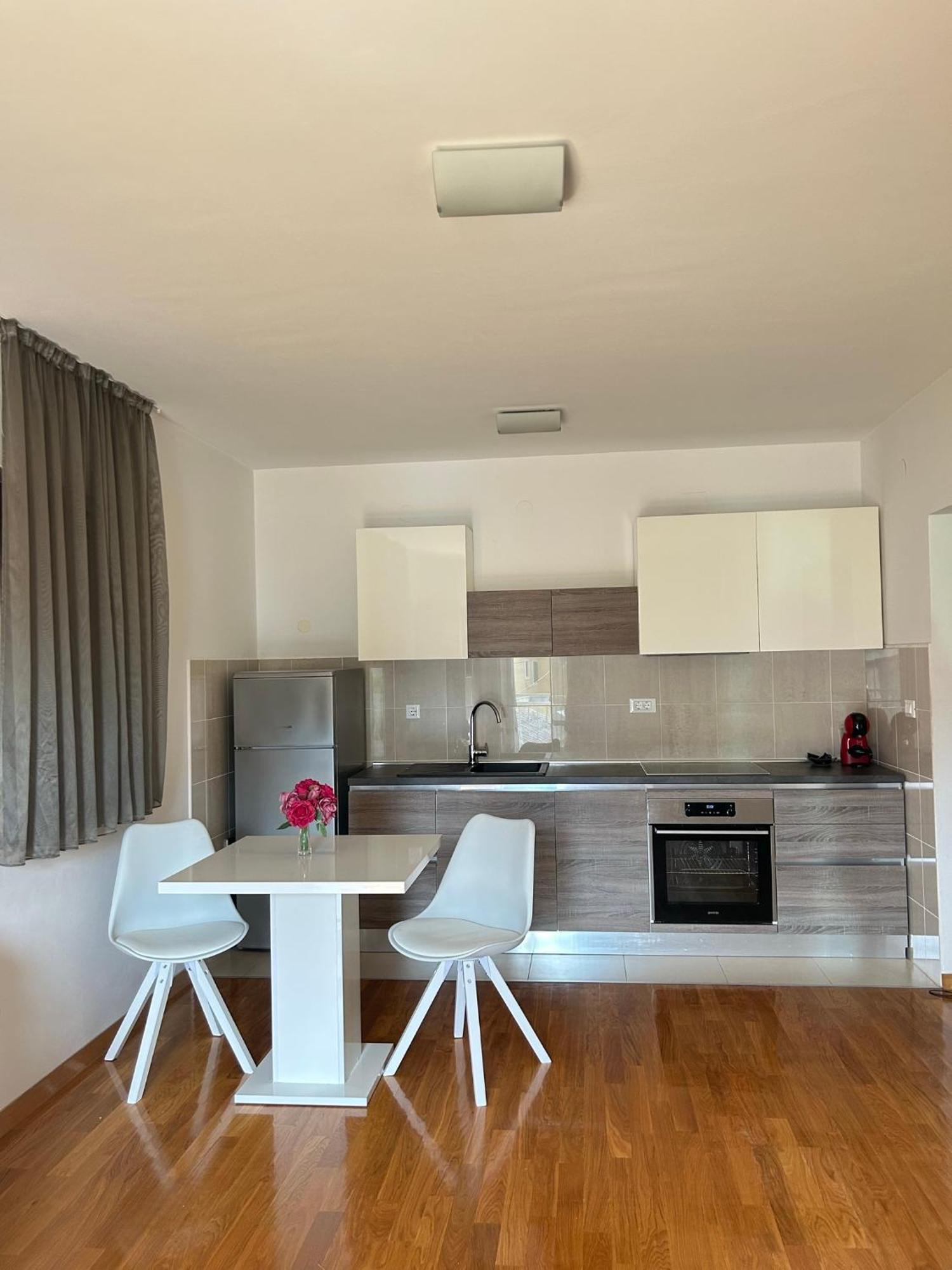 Apartments Vacanza Zadar Ngoại thất bức ảnh