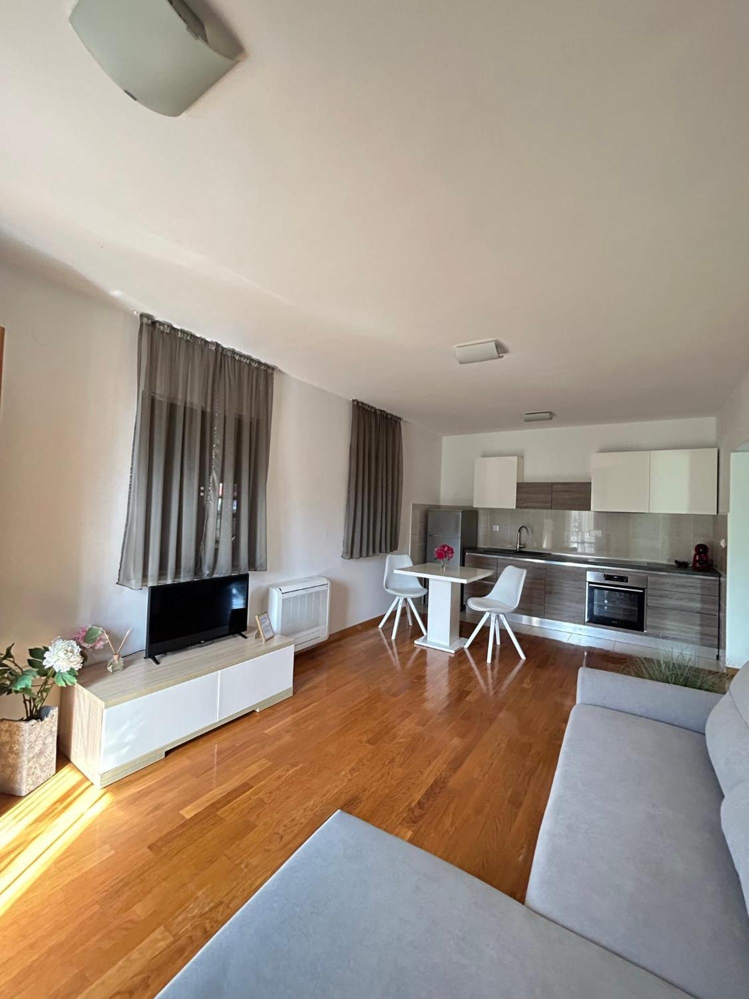Apartments Vacanza Zadar Ngoại thất bức ảnh