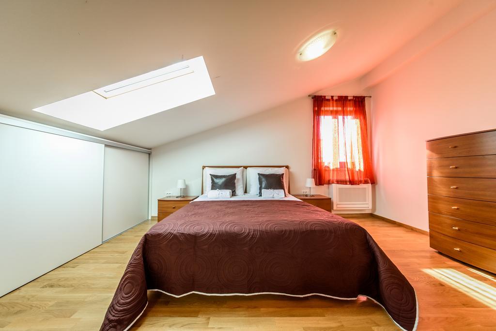 Apartments Vacanza Zadar Ngoại thất bức ảnh