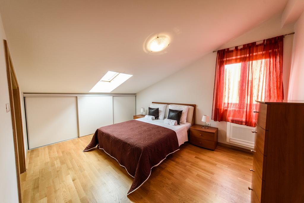 Apartments Vacanza Zadar Ngoại thất bức ảnh