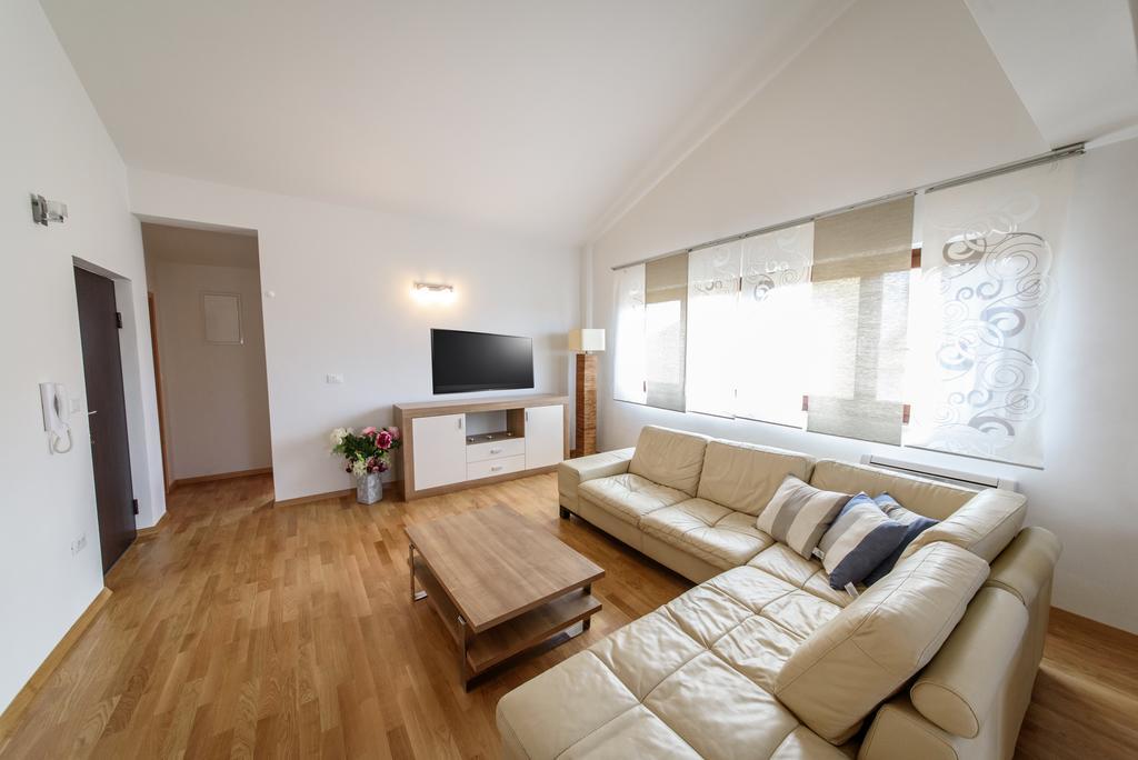 Apartments Vacanza Zadar Ngoại thất bức ảnh