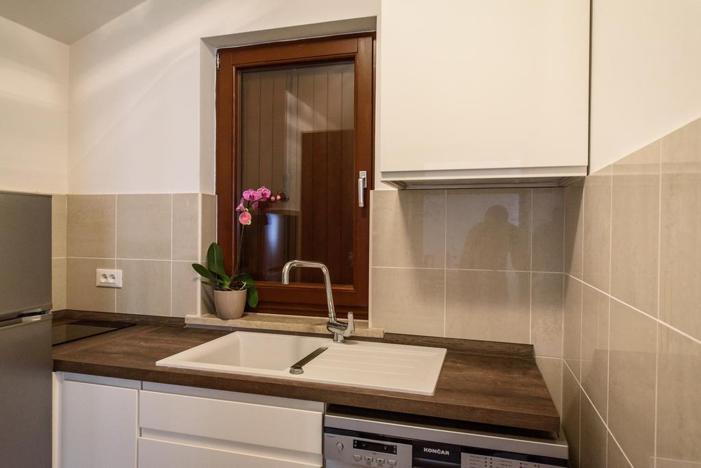 Apartments Vacanza Zadar Ngoại thất bức ảnh
