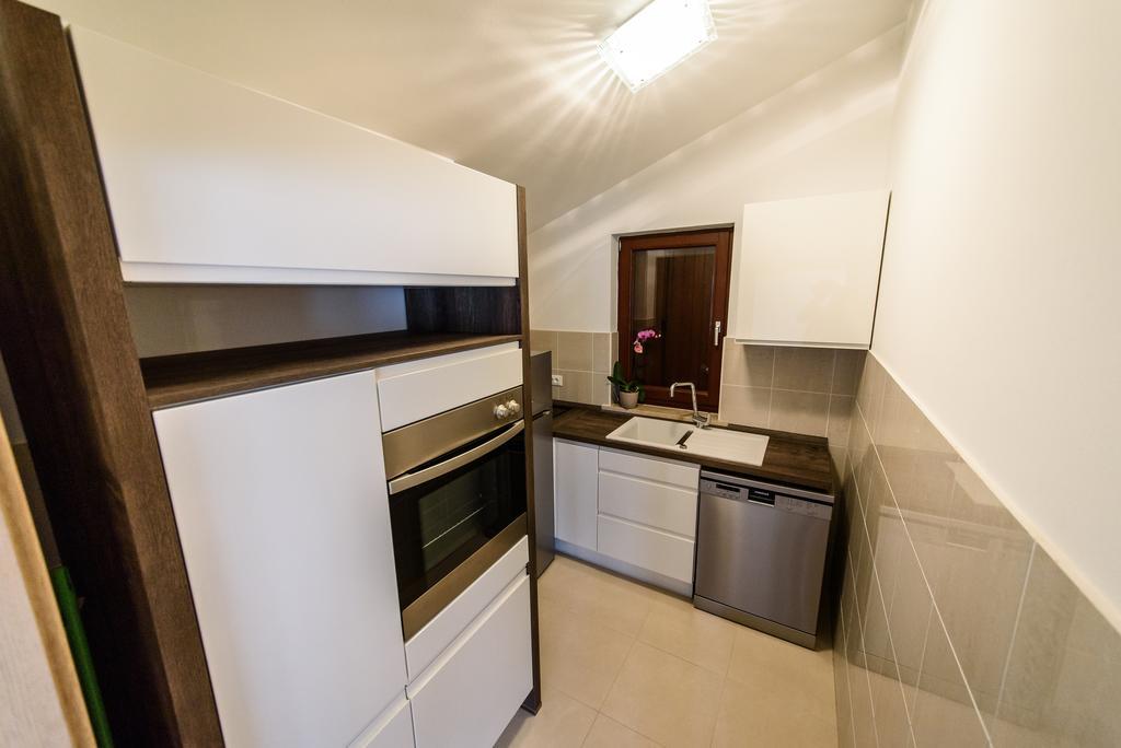 Apartments Vacanza Zadar Ngoại thất bức ảnh