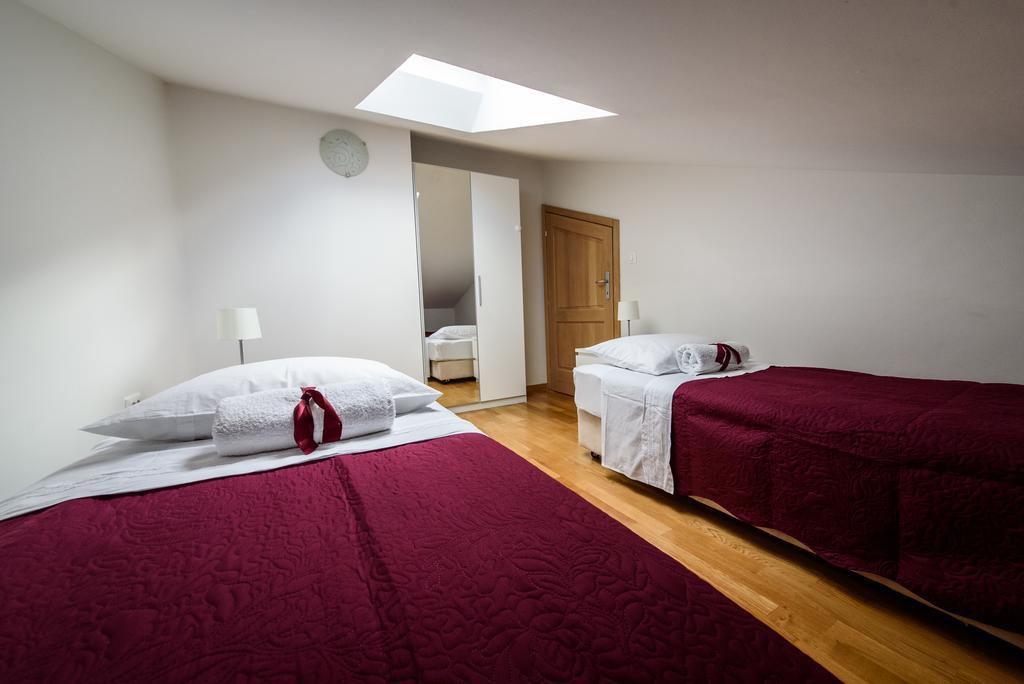 Apartments Vacanza Zadar Ngoại thất bức ảnh