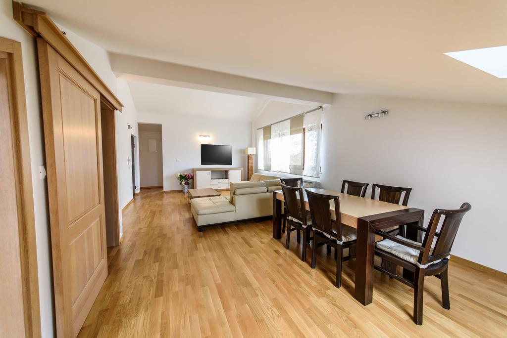 Apartments Vacanza Zadar Ngoại thất bức ảnh