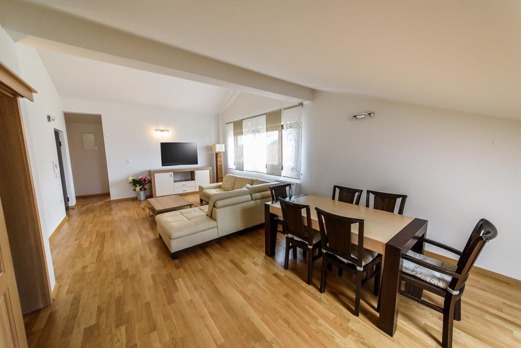 Apartments Vacanza Zadar Ngoại thất bức ảnh