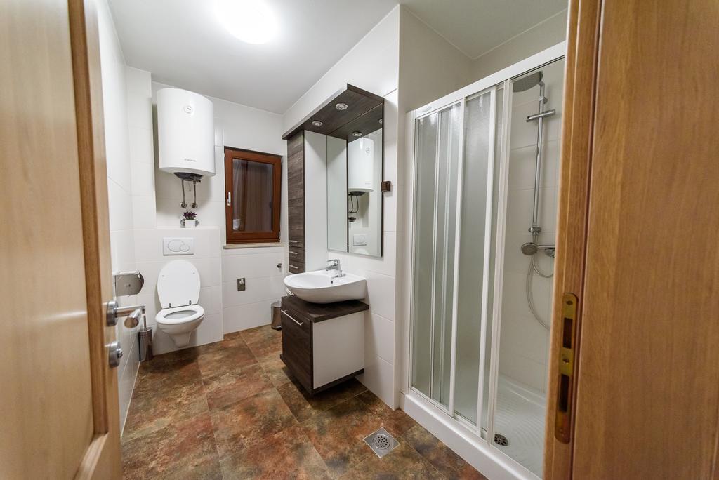 Apartments Vacanza Zadar Ngoại thất bức ảnh