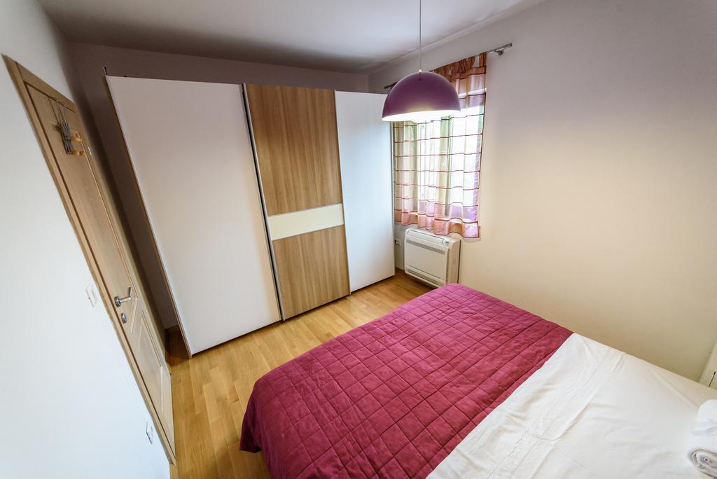 Apartments Vacanza Zadar Ngoại thất bức ảnh