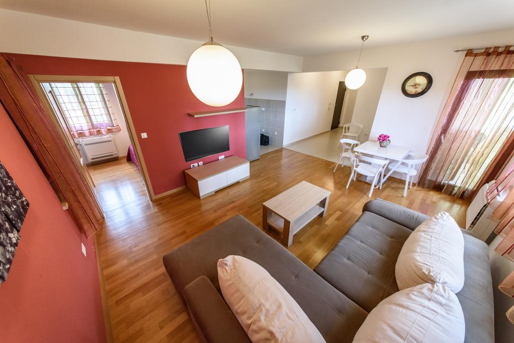 Apartments Vacanza Zadar Ngoại thất bức ảnh