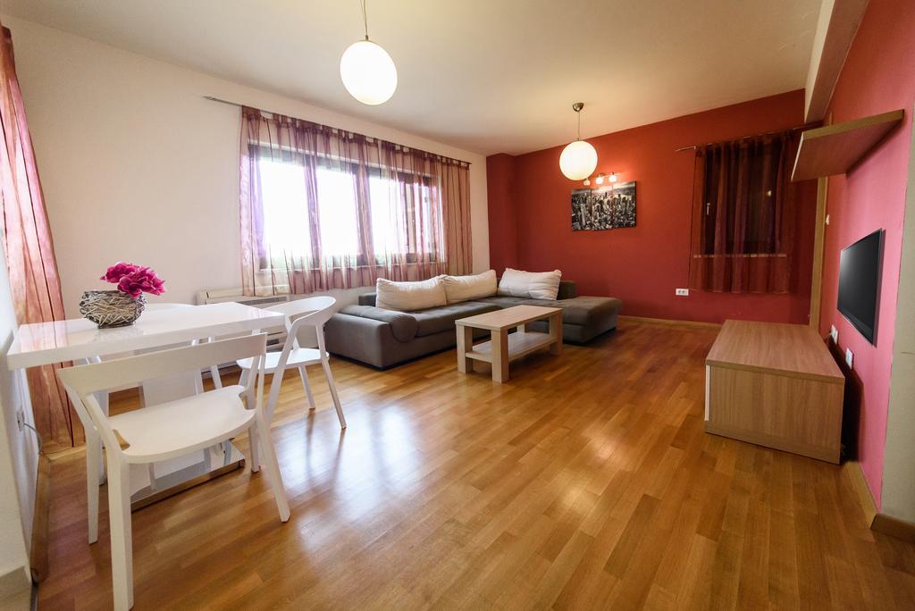 Apartments Vacanza Zadar Ngoại thất bức ảnh