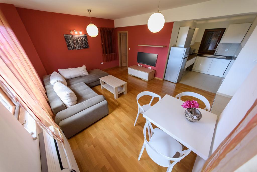 Apartments Vacanza Zadar Ngoại thất bức ảnh