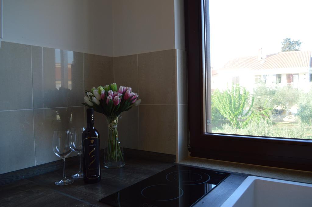 Apartments Vacanza Zadar Ngoại thất bức ảnh