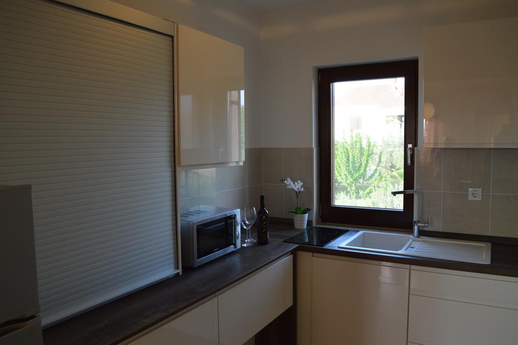 Apartments Vacanza Zadar Ngoại thất bức ảnh