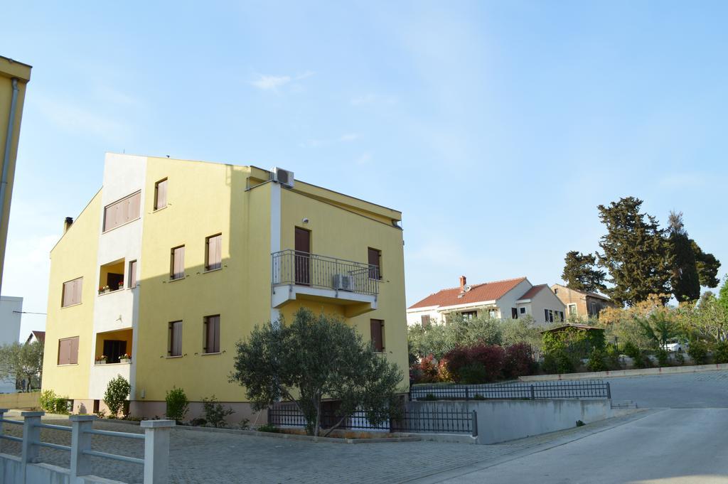 Apartments Vacanza Zadar Ngoại thất bức ảnh